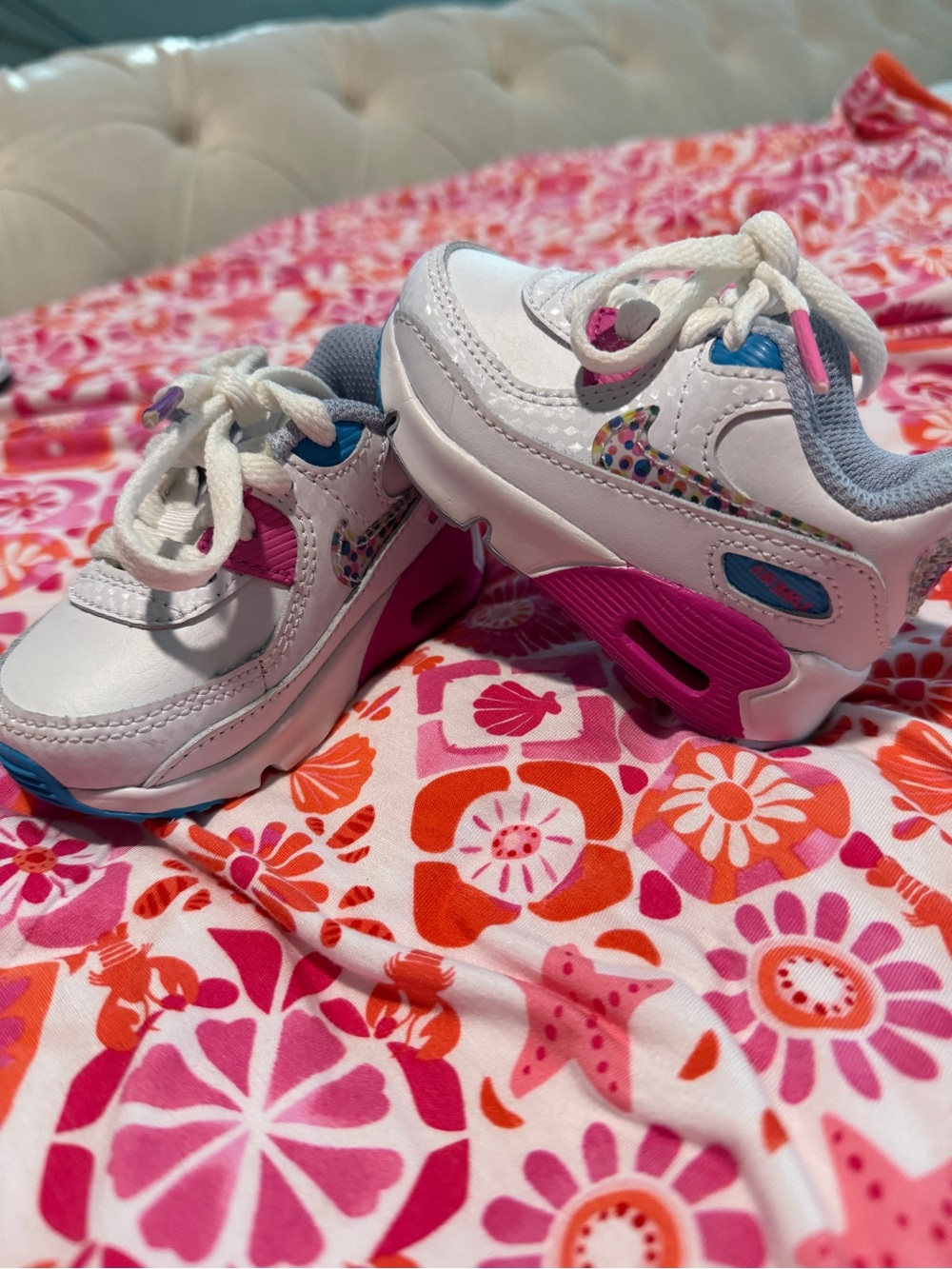 Infant Kids Nike Sneakers